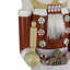 Baker With Rolling Pin Nutcracker Christmas Figure - 15" - White And Red