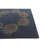 Square Odenton Navy Blue Rug
