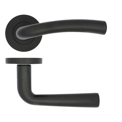 Single Dummy Door Handle
