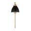 Wellfleet 1 - Light Armed Sconce-577612822-577612823