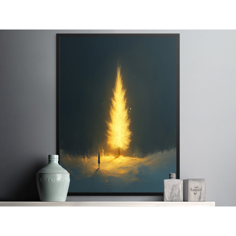 Wilkey No Frame Print, 5x7