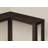 Accent Table, Console, Entryway, Narrow, Corner, Living Room, Bedroom, Laminate, Contemporary, Modern-696425412