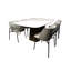 Chancery 6 - Person Dining Set