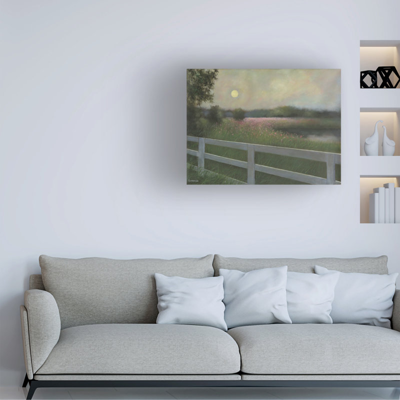 Art mural sur toile August Grove David Swanagin, H 18 po x l 24 po