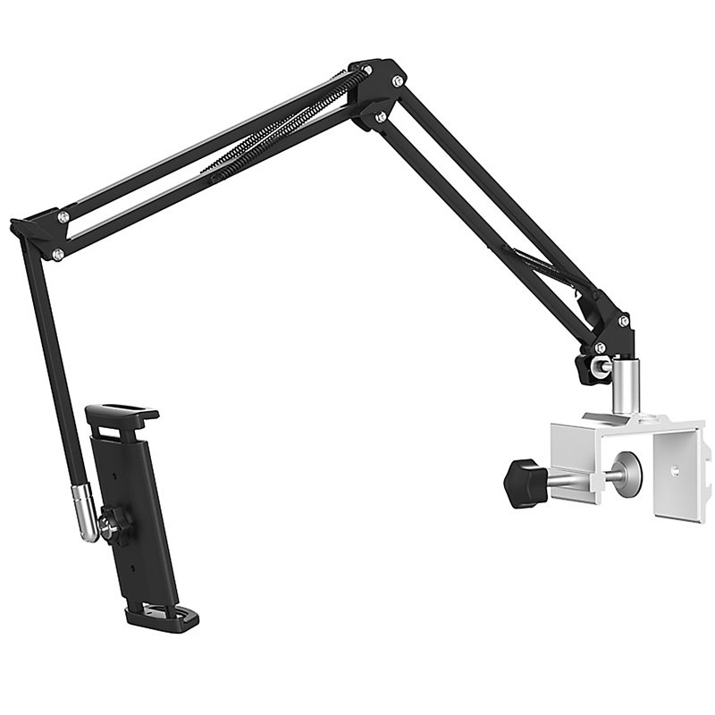 Système de fixation pour tablette, Noir