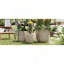 Ensemble de pots de fleurs U_Style-1519084544