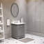Derby 24" Single Sink Bathroom Vanity Set with Faucet-10974286-101242293