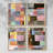 Primary Blocks I Framed Print - Set of 4-497319743-497319740