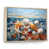 Cadre naturel flottant