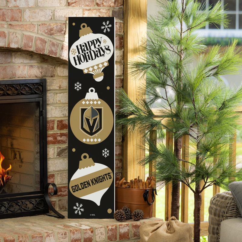 Décoration murale Hereld, Golden Knights de Las Vegas
