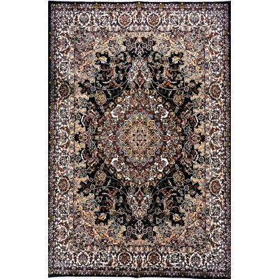 Oriental 100cm X 150cm Area Rug