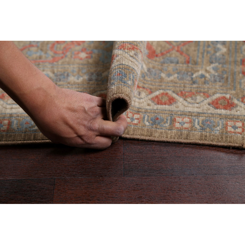 Ziegler Wool Oriental Indoor Rug