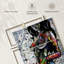 Impression sur toile Urban Body Art-1742972685