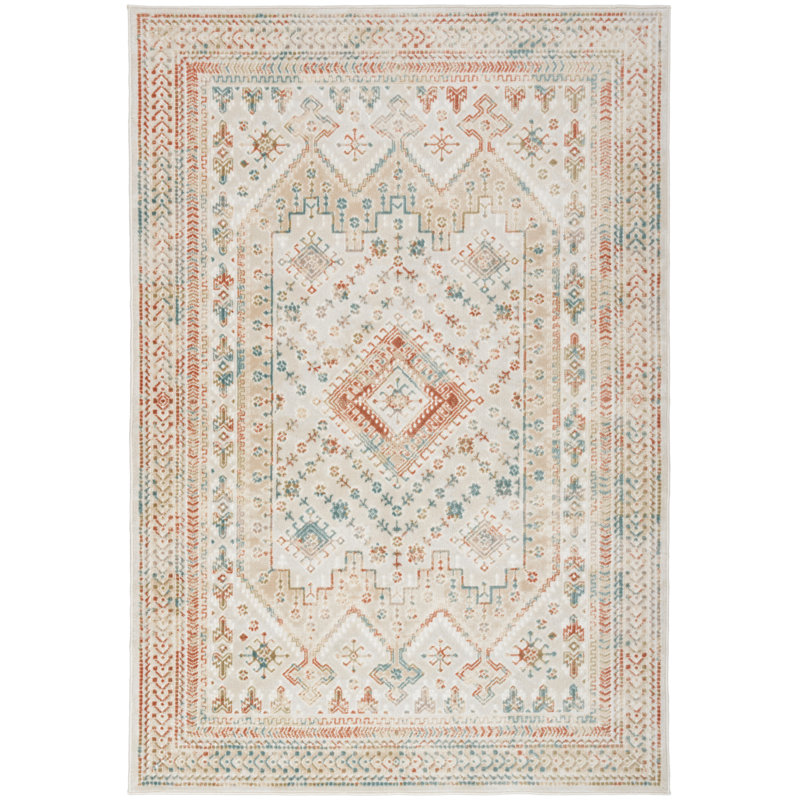 Kautz Oriental Indoor Rug, Rectangle 7'10" x 9'10"