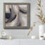 Toile encadrée Stone Ripple IV-Premium - prête à être accrochée-62719320-62719321