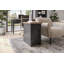 Table de chevet 14 pouces, aucun assemblage requis pour le salon-332271051