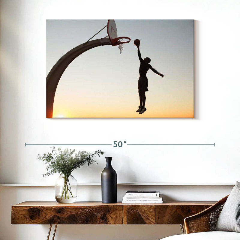 Sirci Sunset Slam Dunk