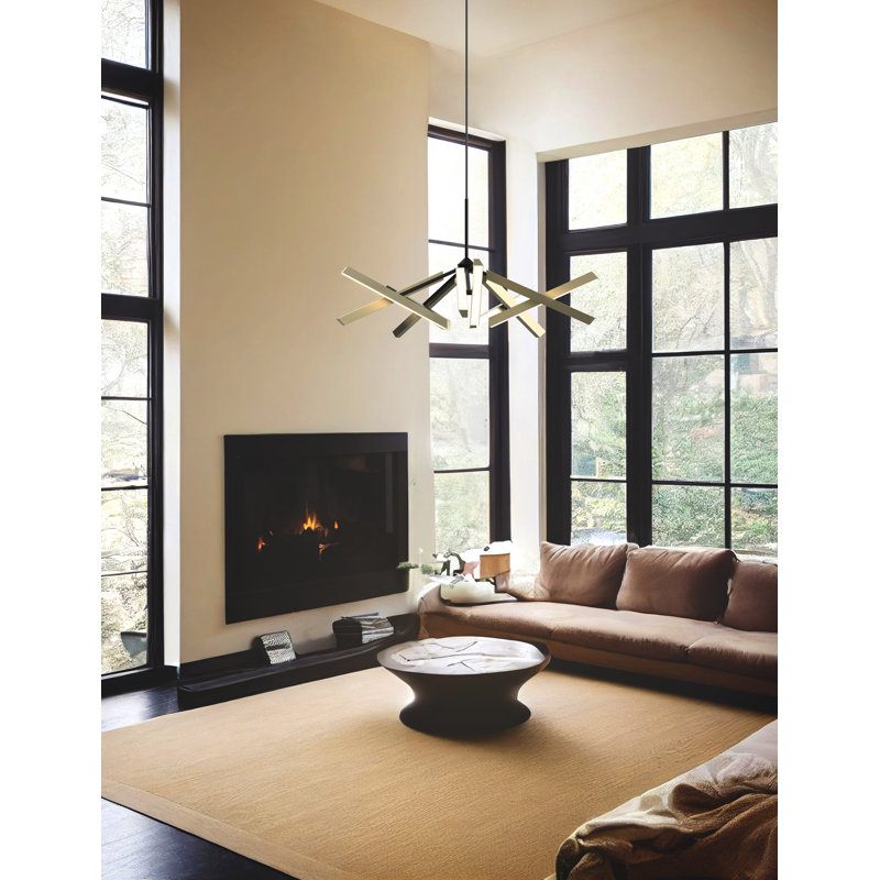 Konnect Pendant PL10, Gold