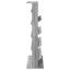 Wood Free Standing Magazine Rack-328041036