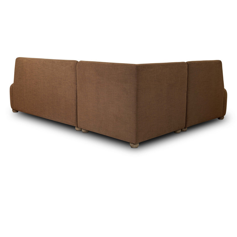 Clemence Sectional, Left Hand Facing