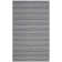 Melaina Hand Woven Cotton Striped Rug