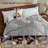 Bestier Queen Size All-Season Down Alternative Comforter – Lightweight Duvet Insert with Corner Tabs, Skin-Friendly-117357315-117357316