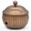 Pot à boyaux en acier La Jolla