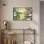 Toile mouchetée sur toile pastel, art abstrait apaisant par Art Remedy-112009954-104439318