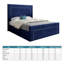 Anastasika Upholstered Bed-380373669-380373668