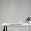Papier peint texturé uni gris uni blanc cassé