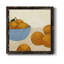 Mandarins I - art mural encadré sur toile-62718625-62718624