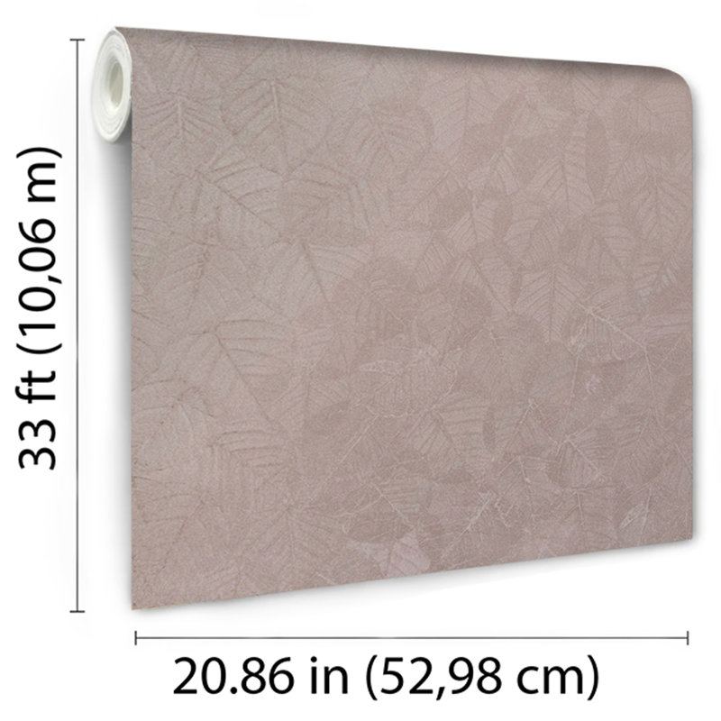 Papier peint collage lumineux, Pink