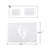 Thomesha Chenille Bath Rug-898721349-898721344