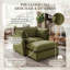 Canapé 45,5 po Chenille