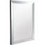 Boxford Glass Flat Wall Mirror-105249271