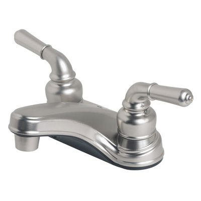 RV/Mobile Home Centerset Bathroom Faucet