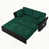 Green is out of stock