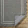 Scalloped Area Rug