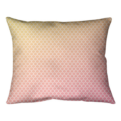 Housse de coussin carrée et insert