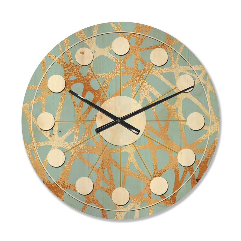 Horloge murale Luxury, Moyen
