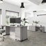 Ensemble de bureau d'ordinateur Studio A