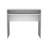 Stella 35" Wide Writing Desk  With Shelf-1937240981