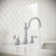 Vintage Widespread 2-handle Bathroom Faucet with Drain Assembly
