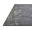 Tapis gris soyeux et moelleux-100890413