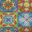 Tapis espagnol à poil long de qualité supérieure lavable à la machine Dream ADS175-1129207354