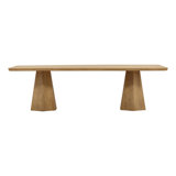Traverly Dining Table Light Natural