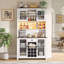 Armoire de rangement pour garde-manger-1223836654