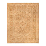 Classic One-of-a-Kind 8' 2" X 10' 5" Hand Knotted Area Rug