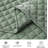 Teo Diamond Stitch Microfiber Quilt Set-723809702-723809689