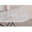 Lancaer 80cm Glass Top Console Table-1490374235-1490374234